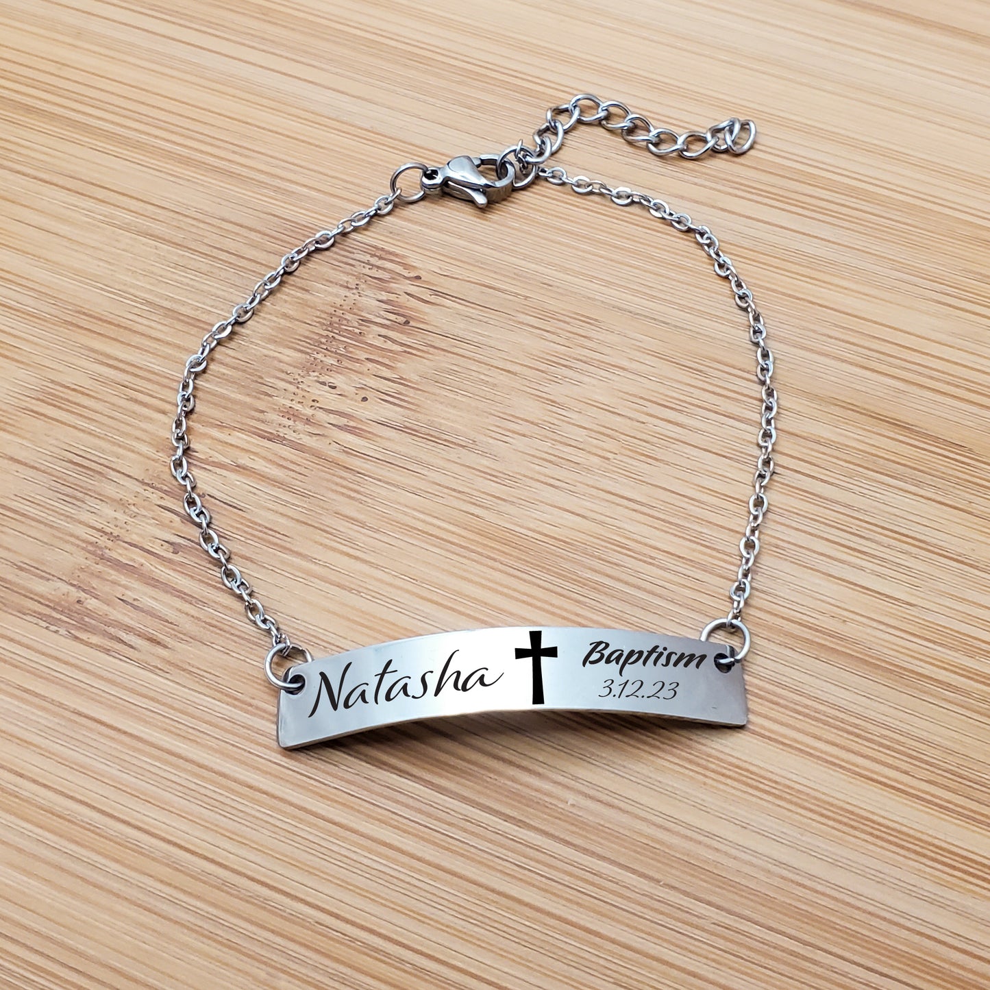 BAPTISM BRACELET