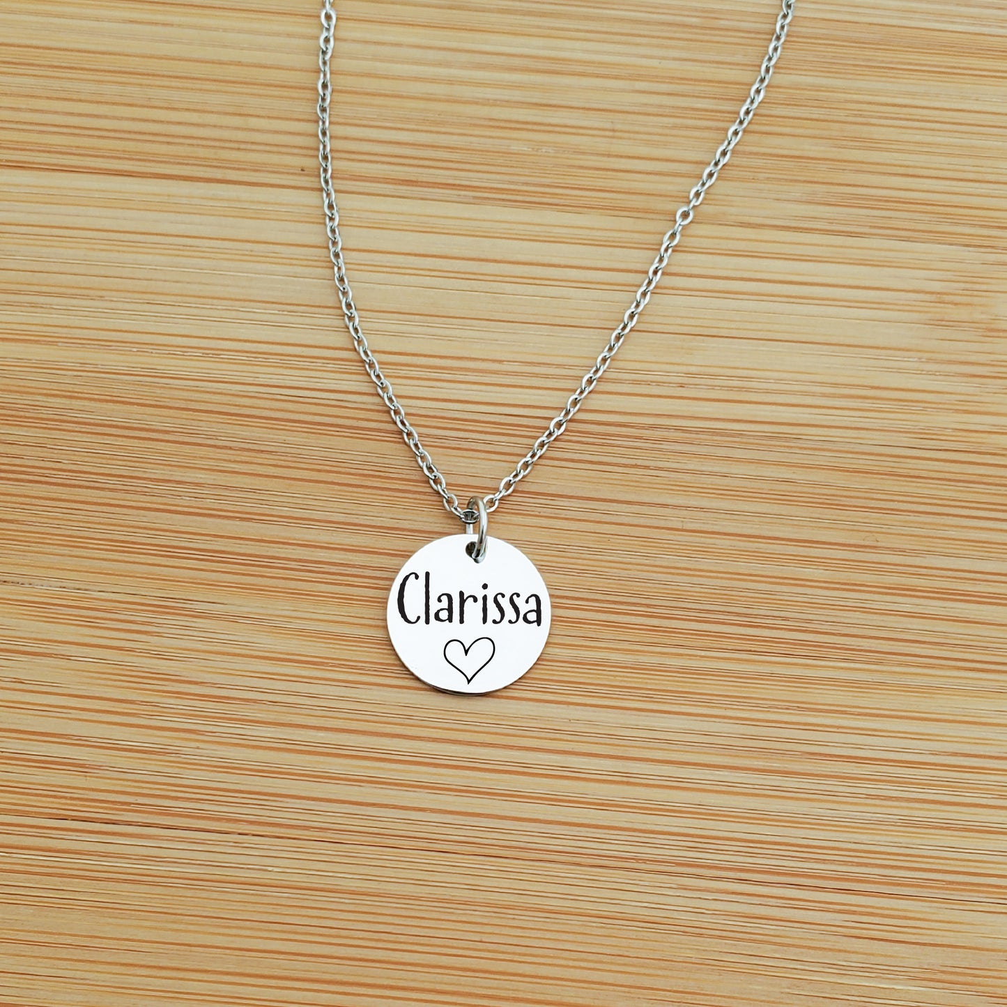 CHEYENNE COIN NECKLACE