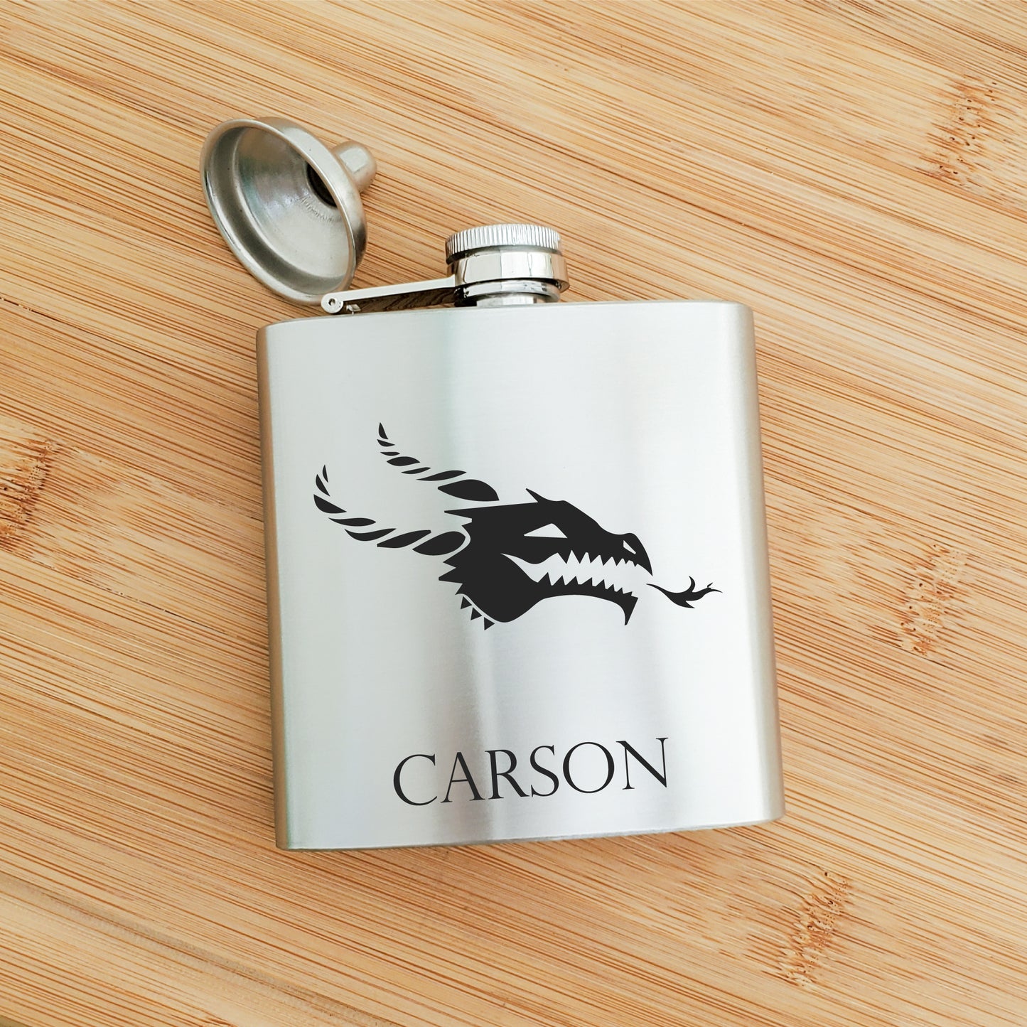 DRAGON FLASK