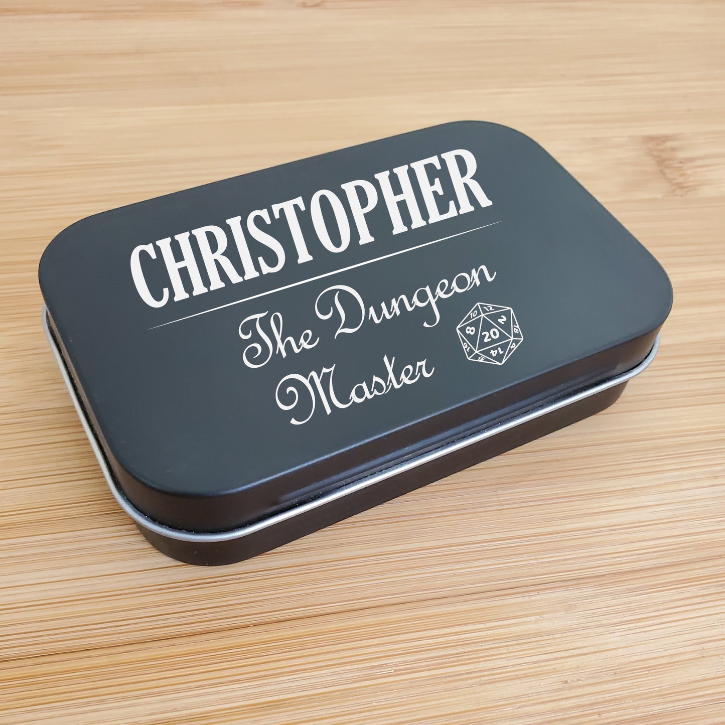 DUNGEON MASTER BOX