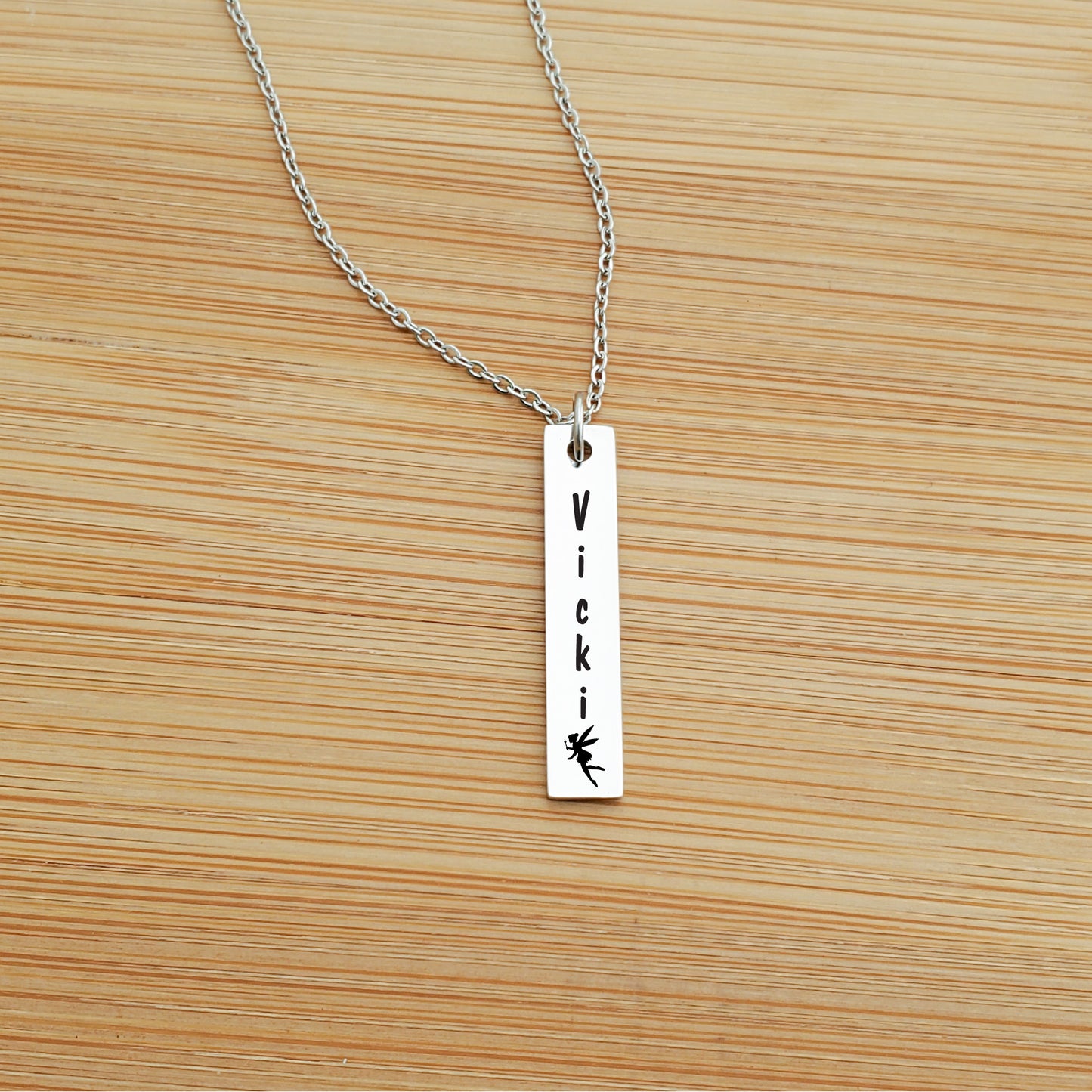 FAIRY NECKLACE