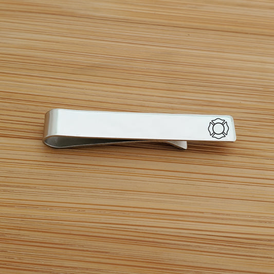FIRST RESPONDER TIE CLIP