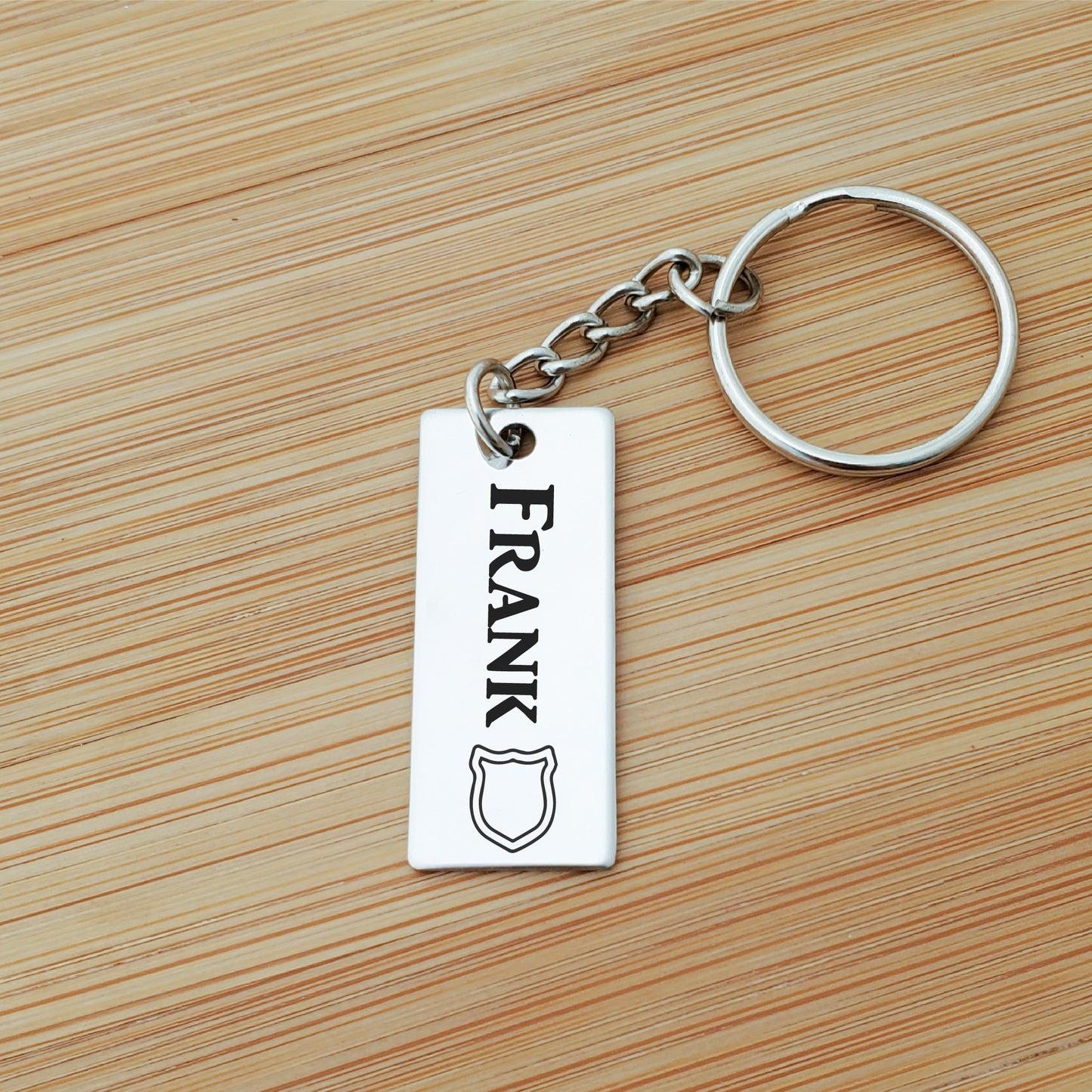 FIRST RESPONDER KEYCHAIN