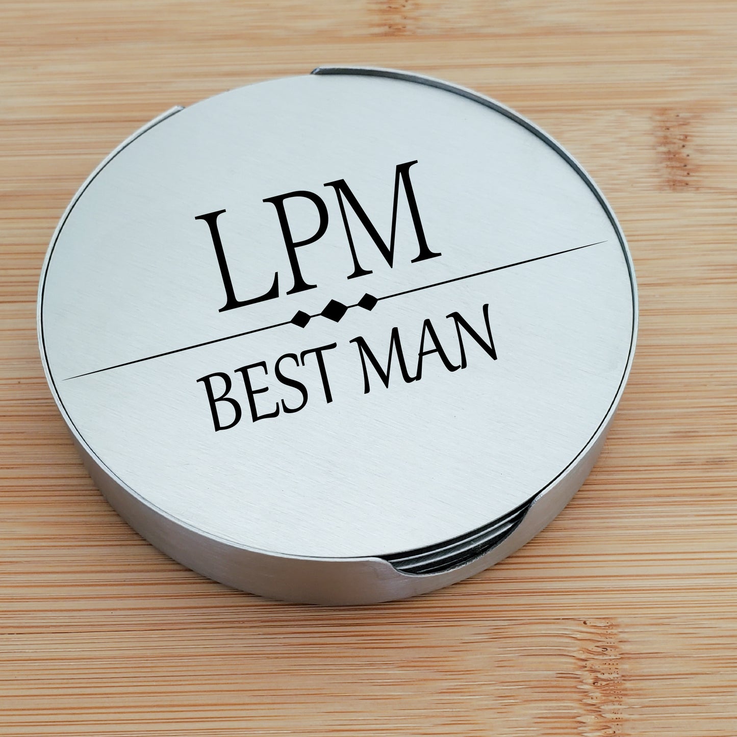 GETTING HITCHED COASTER