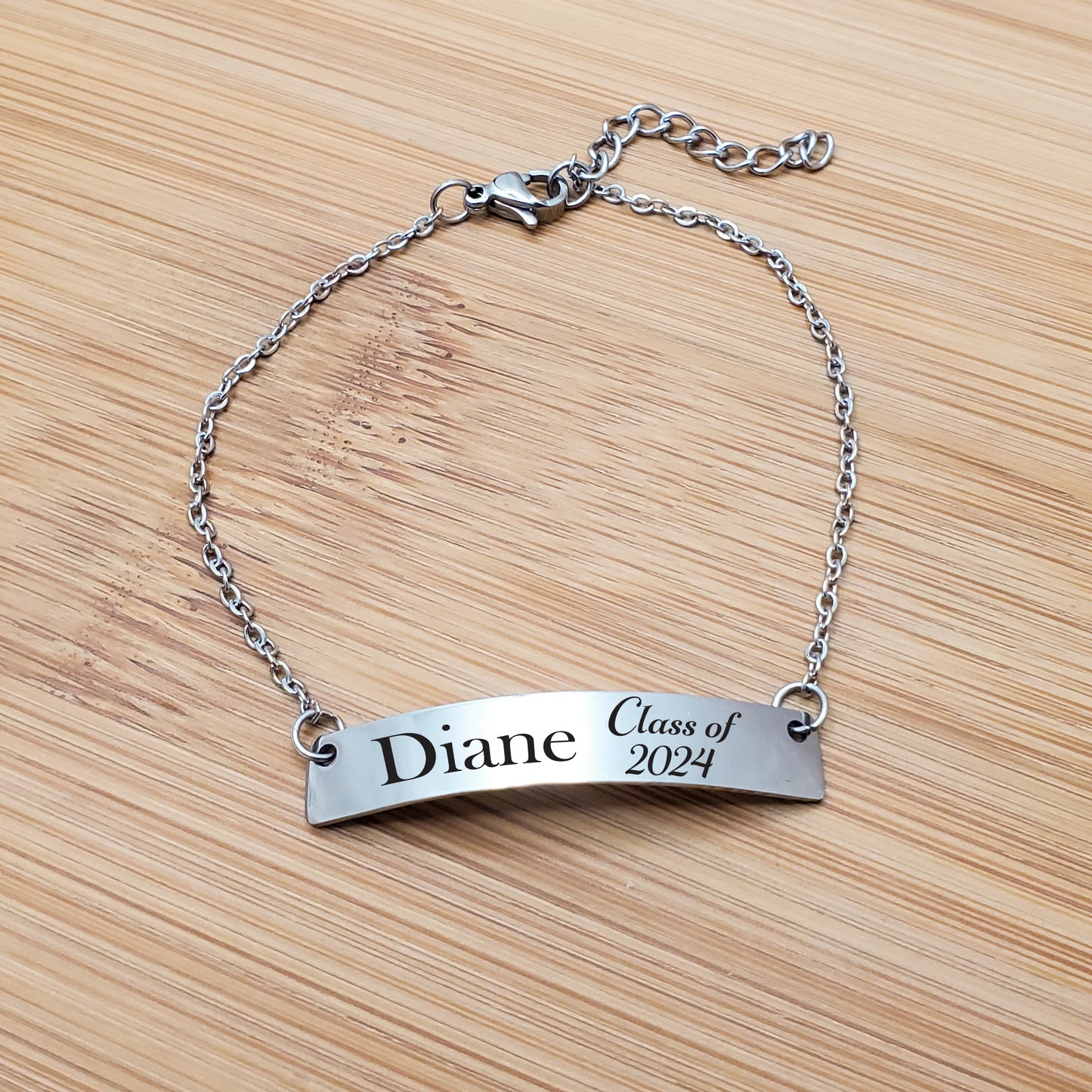 GRAD CLASS BRACELET