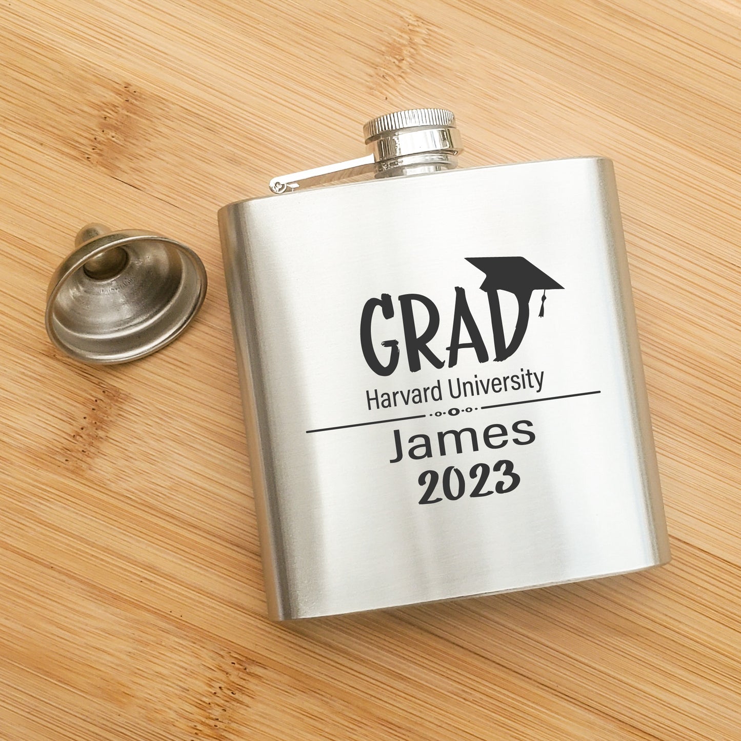 GRAD FLASK