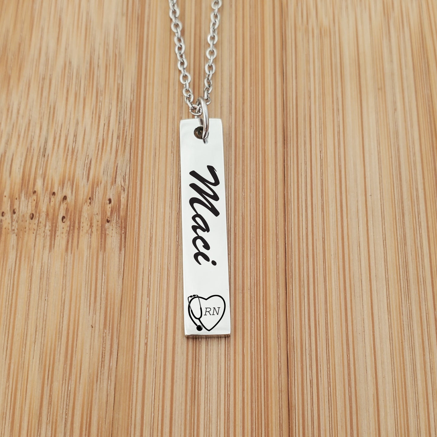 HEARTBEAT NECKLACE