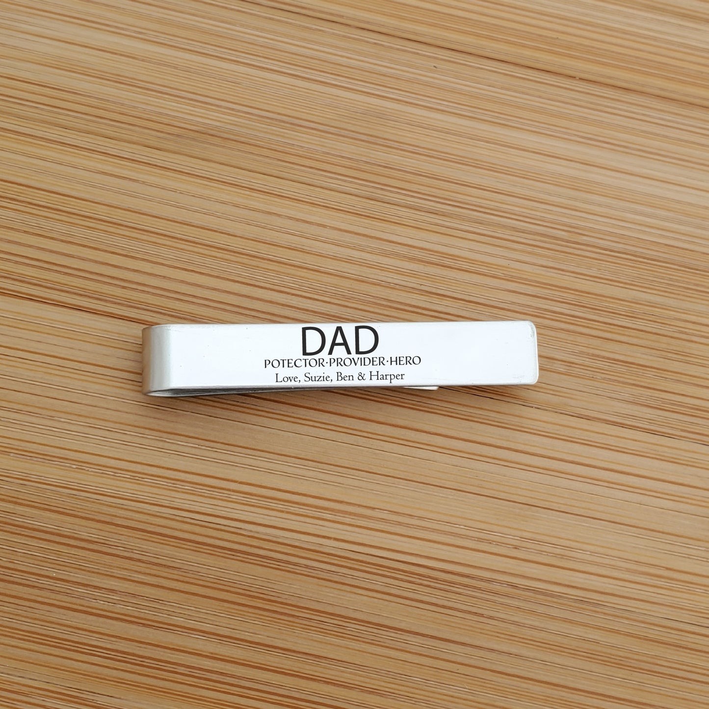 HERO TIE CLIP