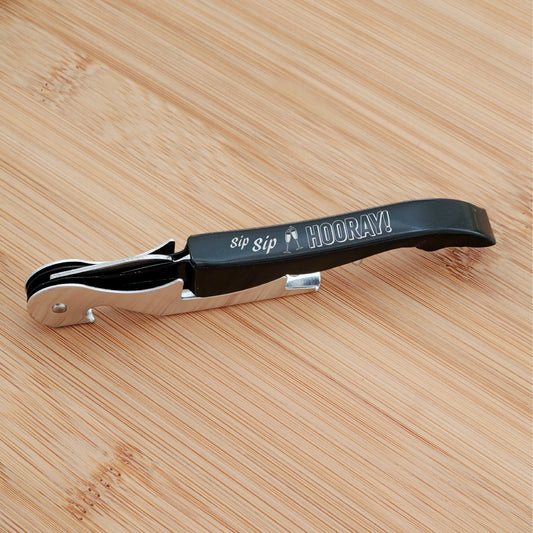 HOORAY WINE OPENER
