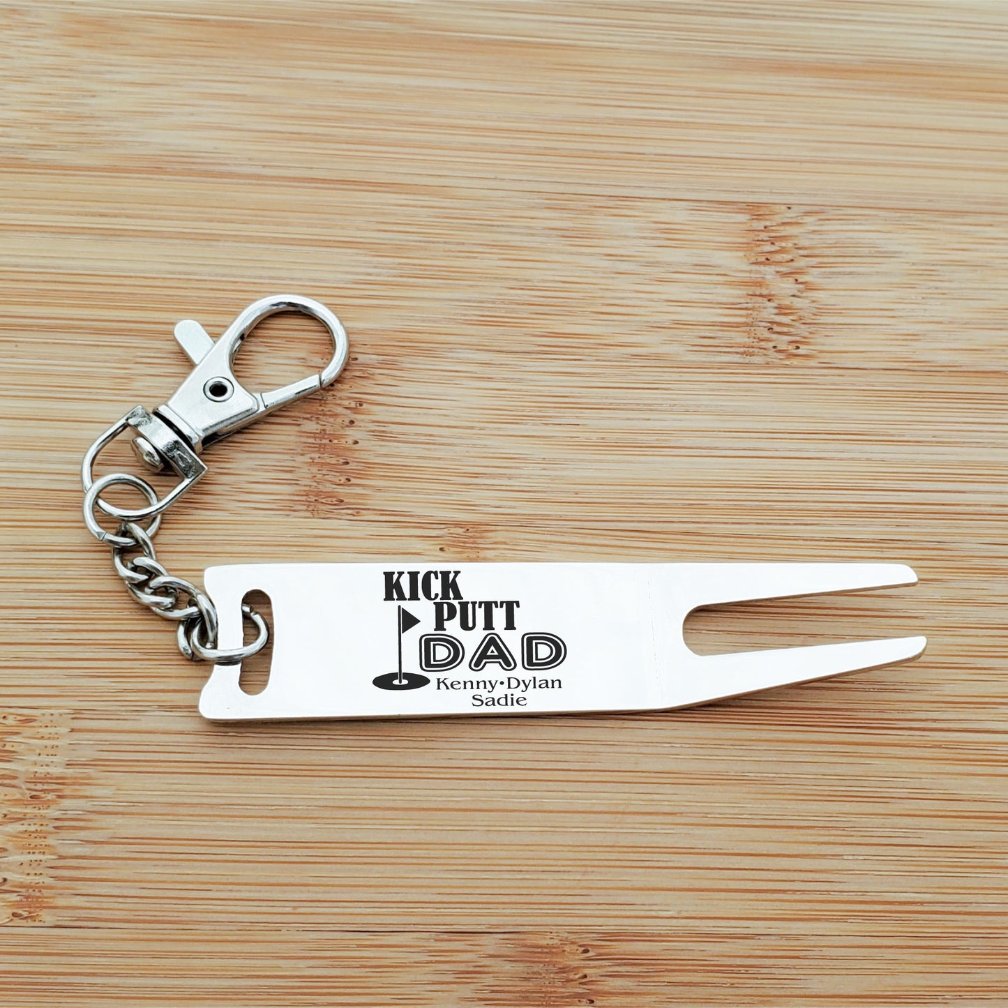 KICK PUTT DIVOT FIXER