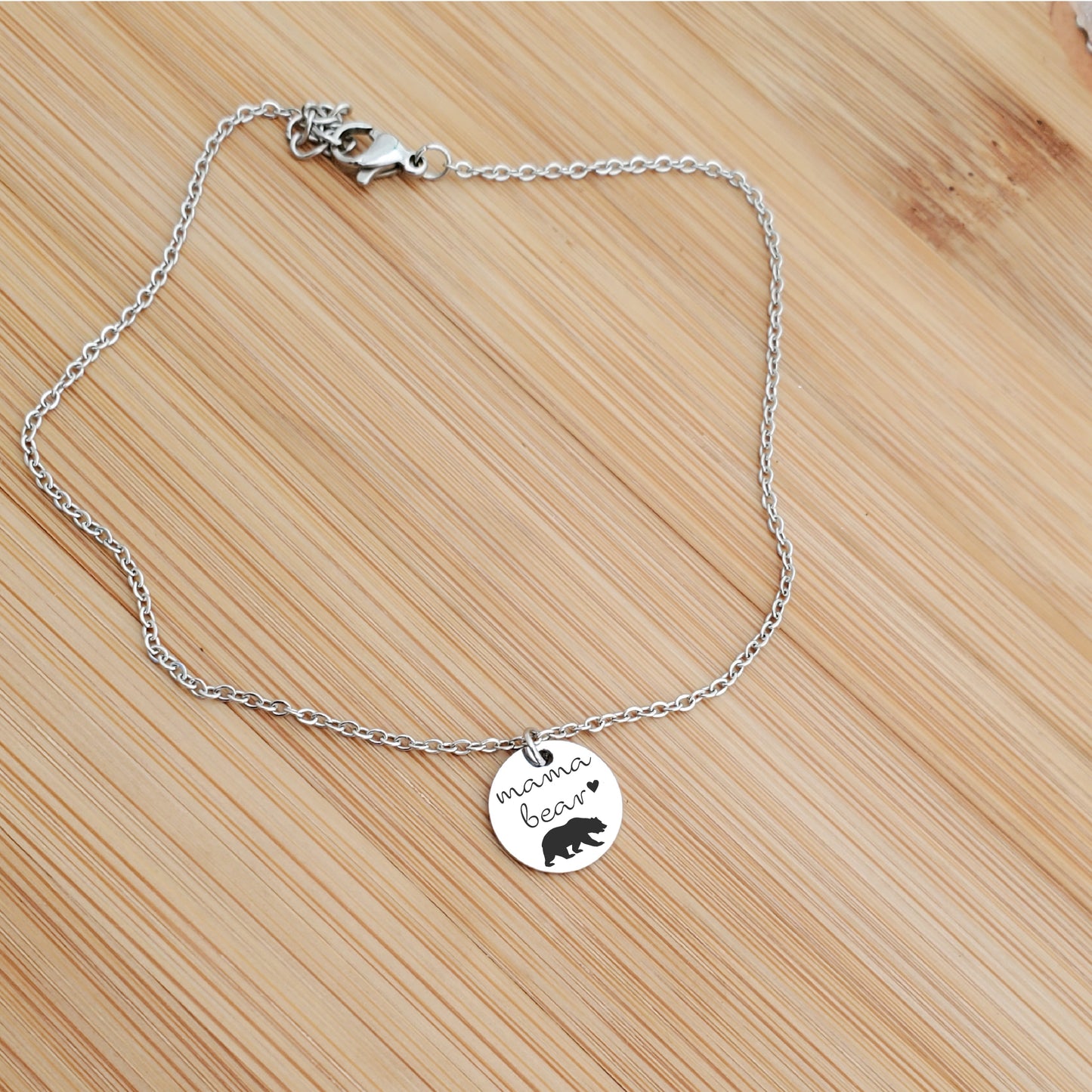 MAMA ANIMAL ANKLET