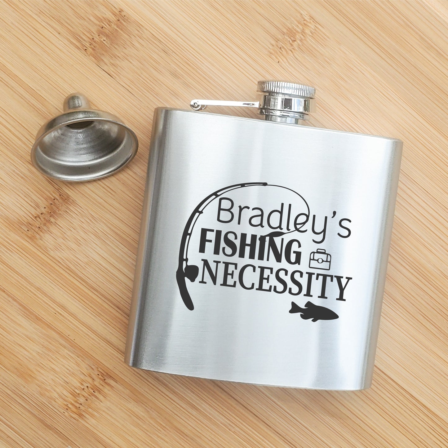 NECESSITY FLASK