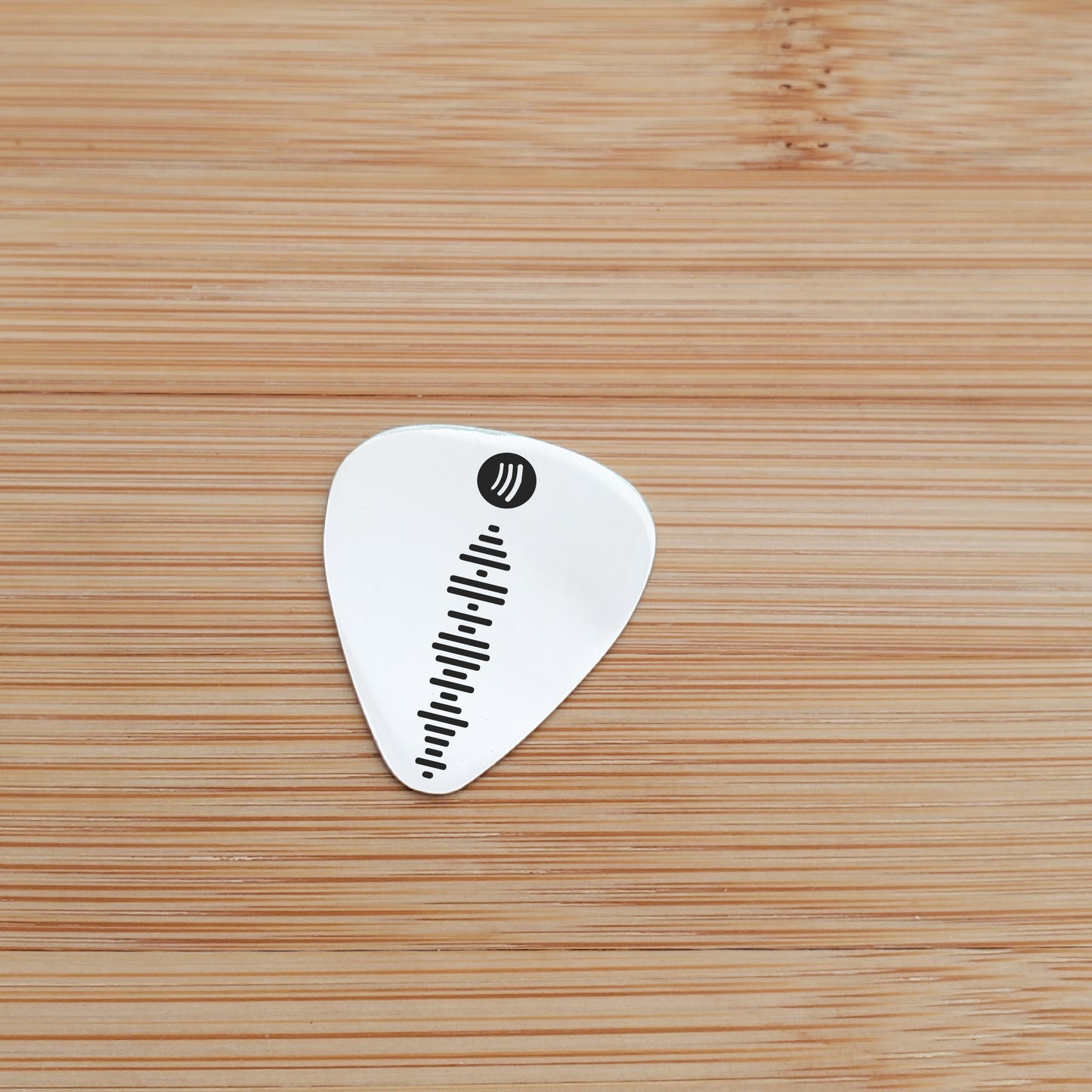 SPOTIFY CODE GUITAR PICK