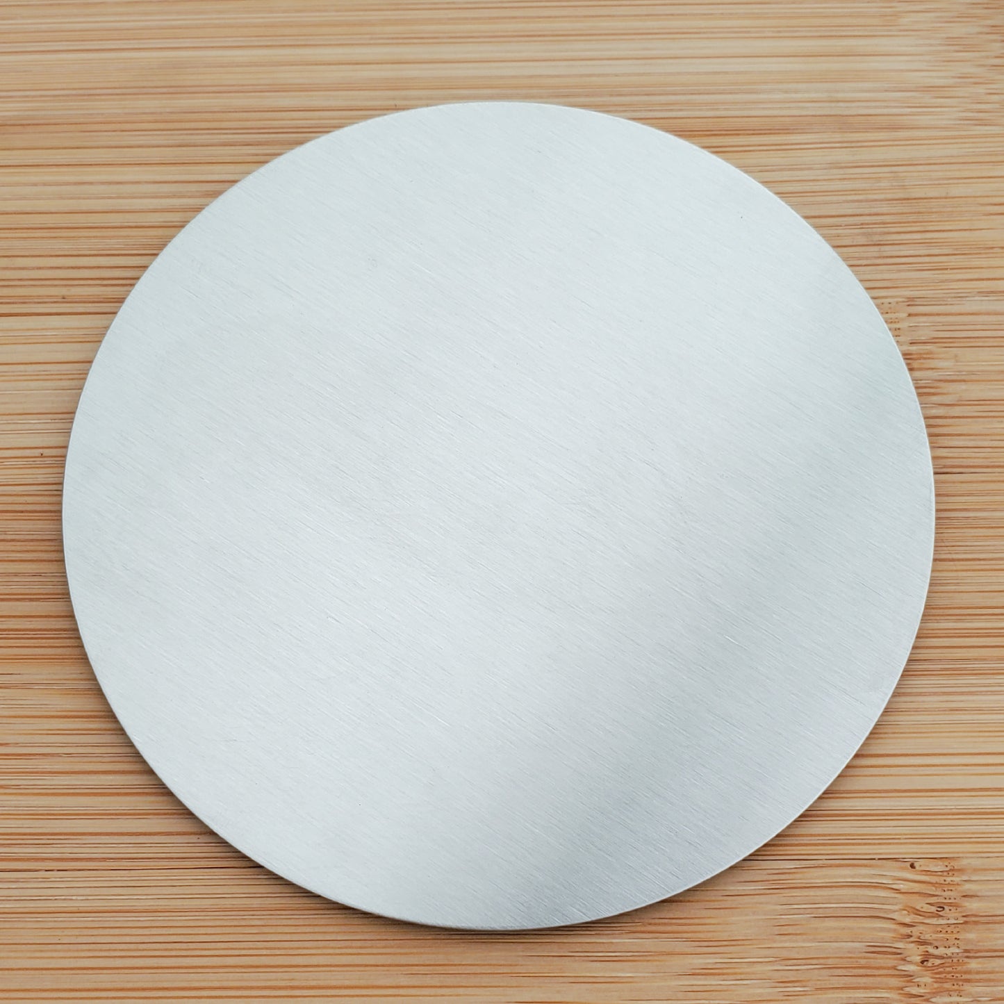 WEDDING TITLE COASTER