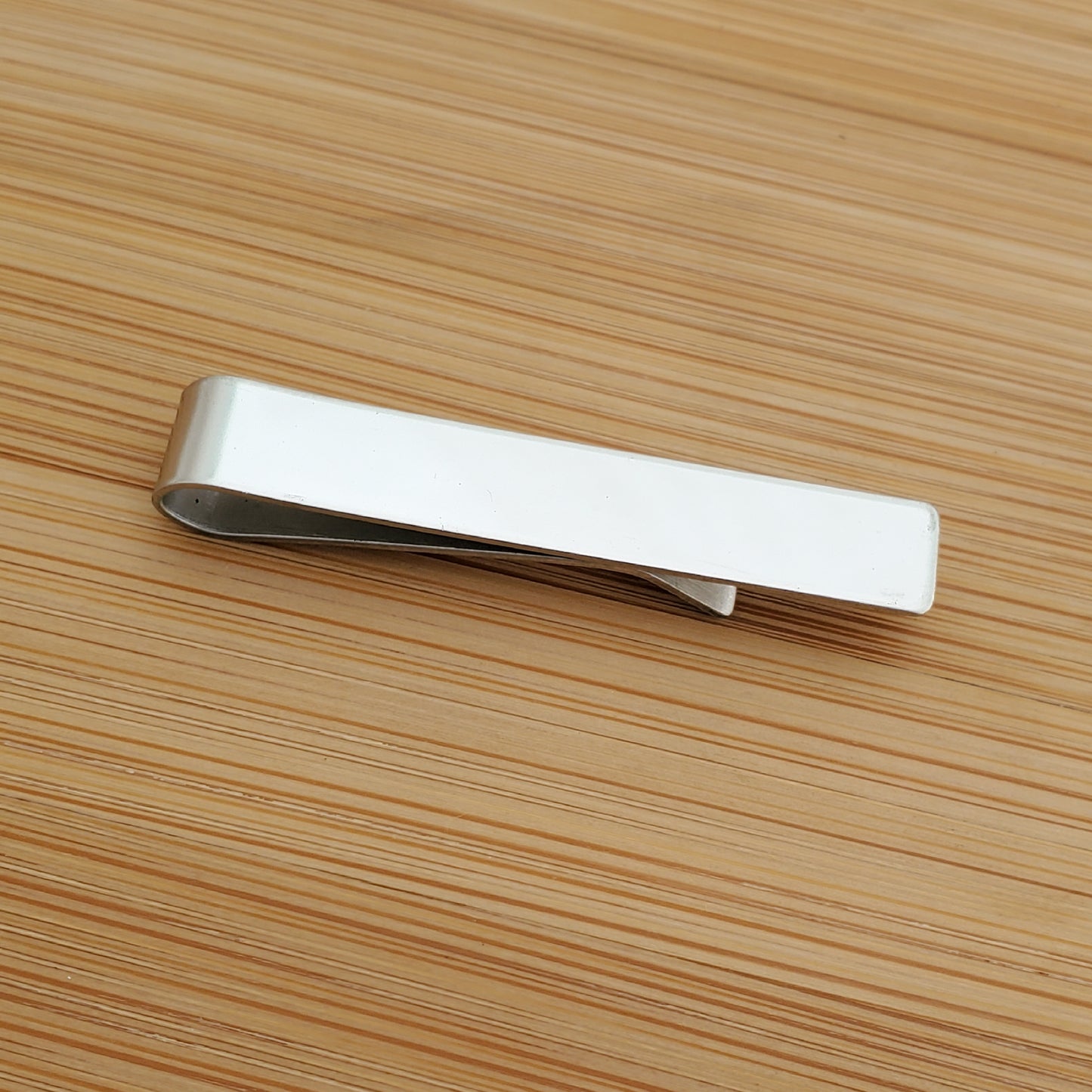 CONFIRMATION TIE CLIP