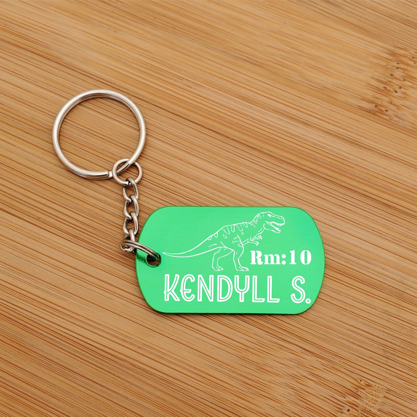 T-REX TRAVEL TAG