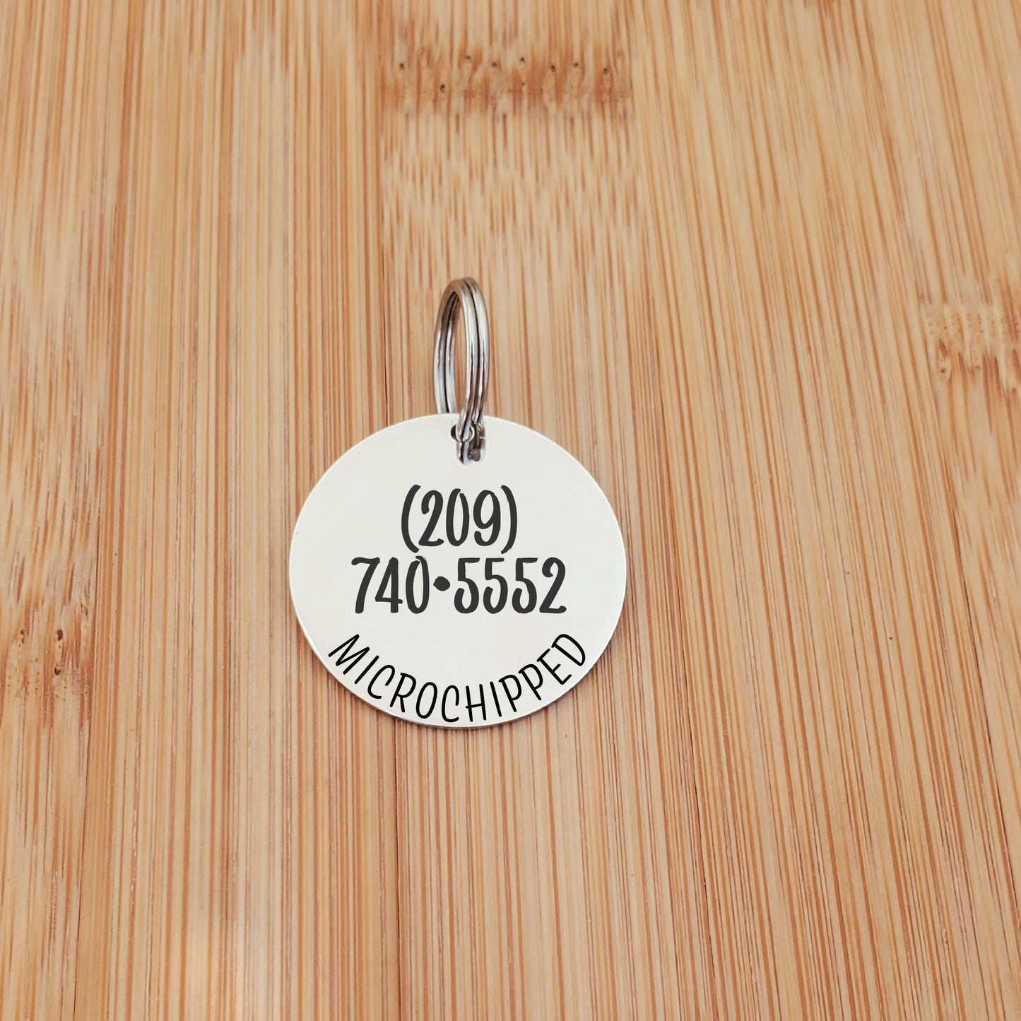 TREAT PET TAG