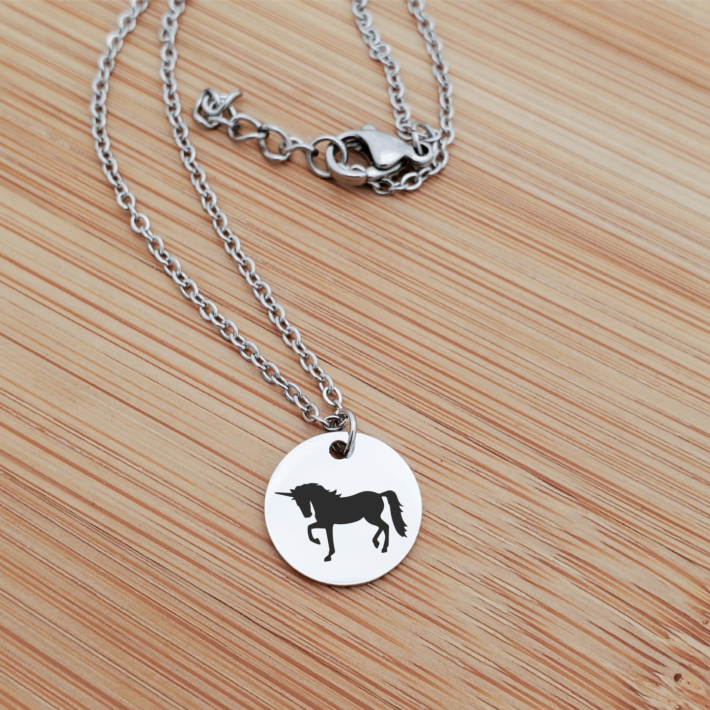 UNICORN ANKLET