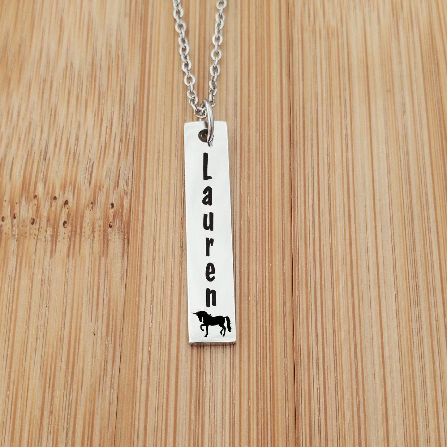 UNICORN NECKLACE