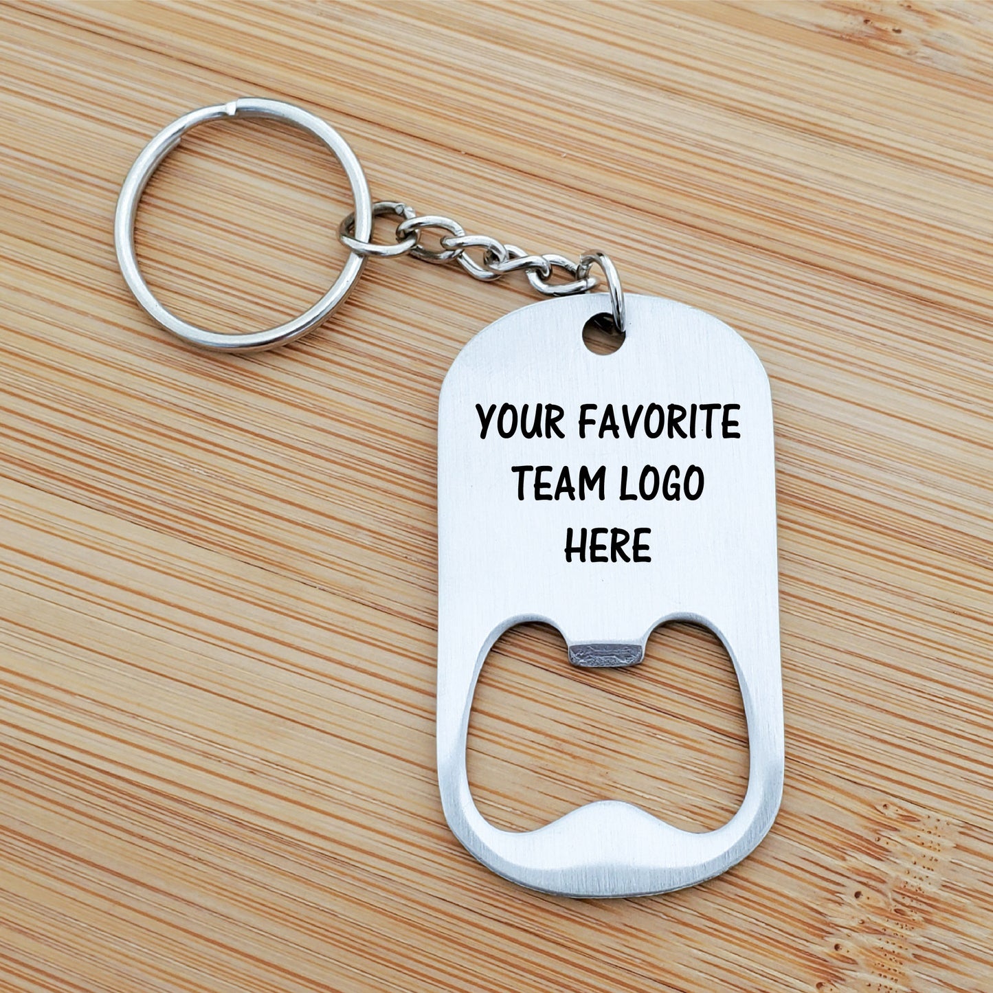 BOTTLE OPENER KEYCHAIN BULK DISPLAY