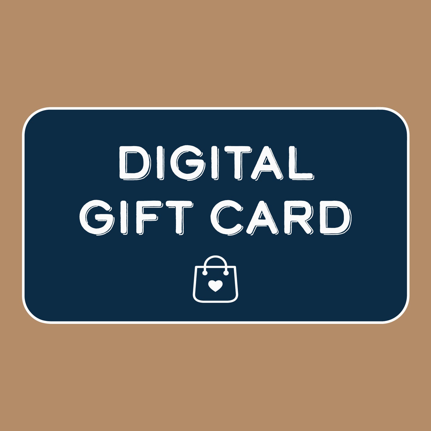 WILD SIDE ENGRAVING GIFT CARD