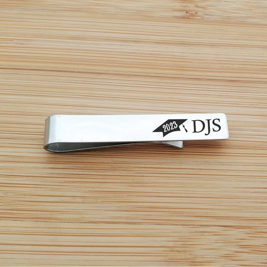 GRADUATION TIE CLIP