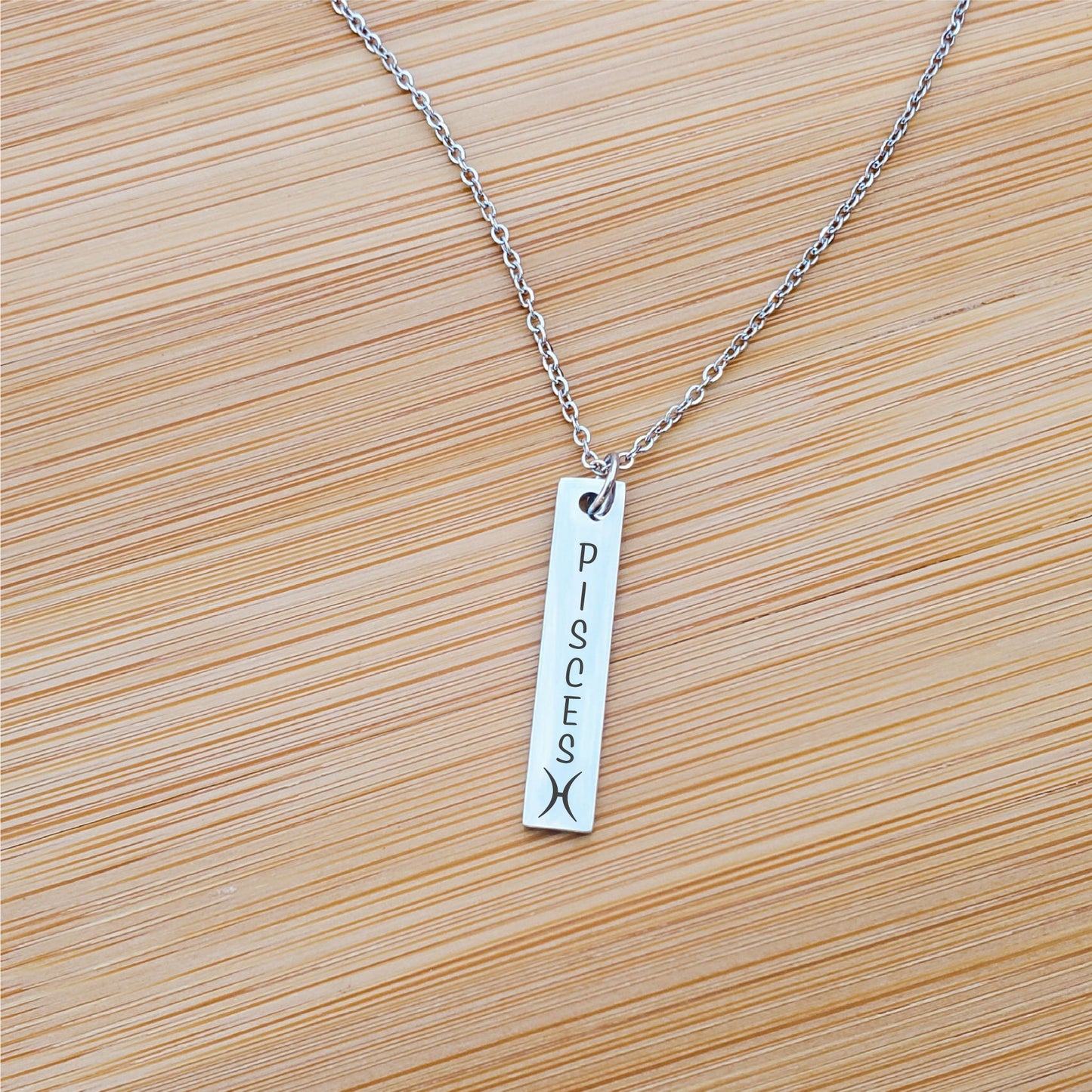 ZODIAC SIGN NECKLACE