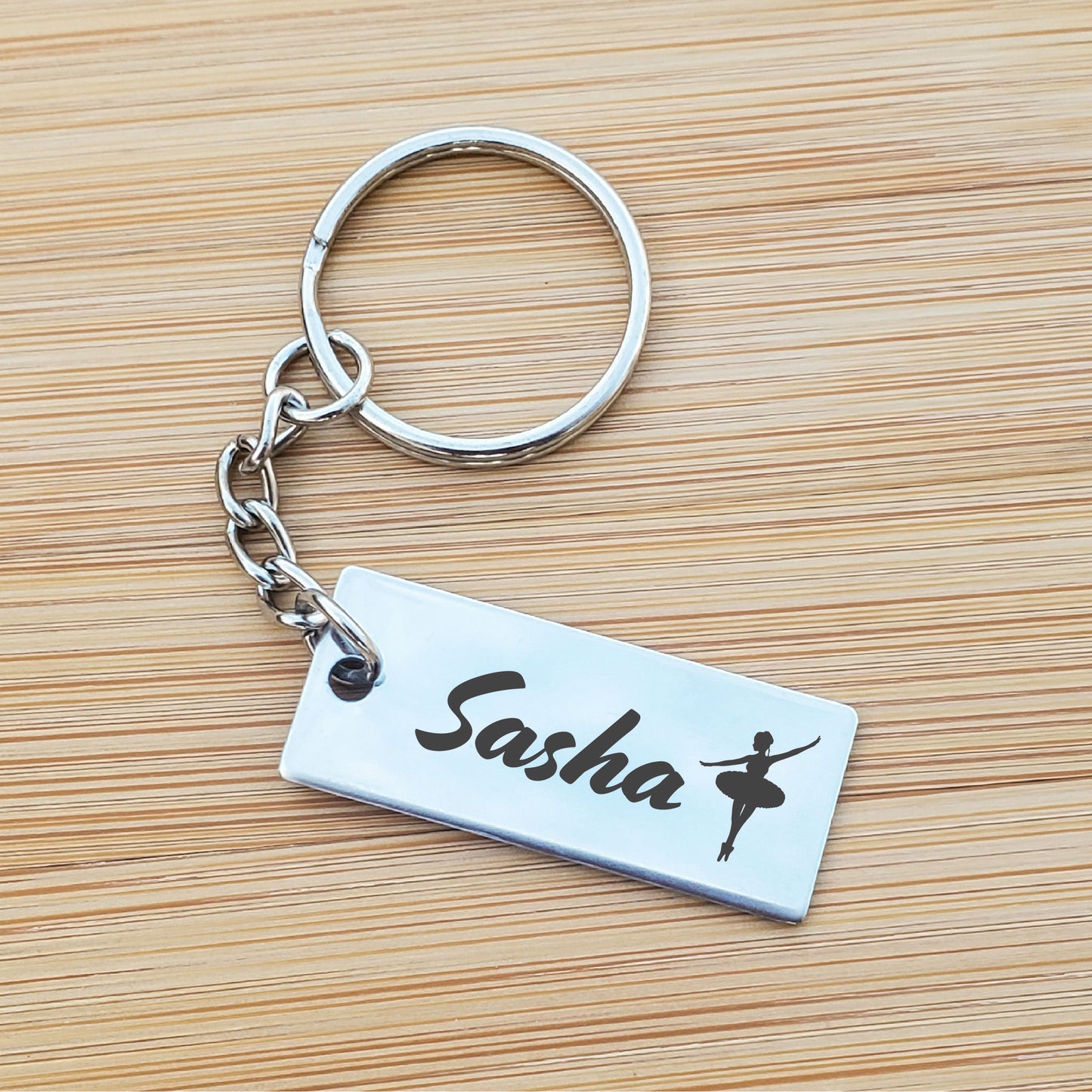 DANCE KEYCHAIN