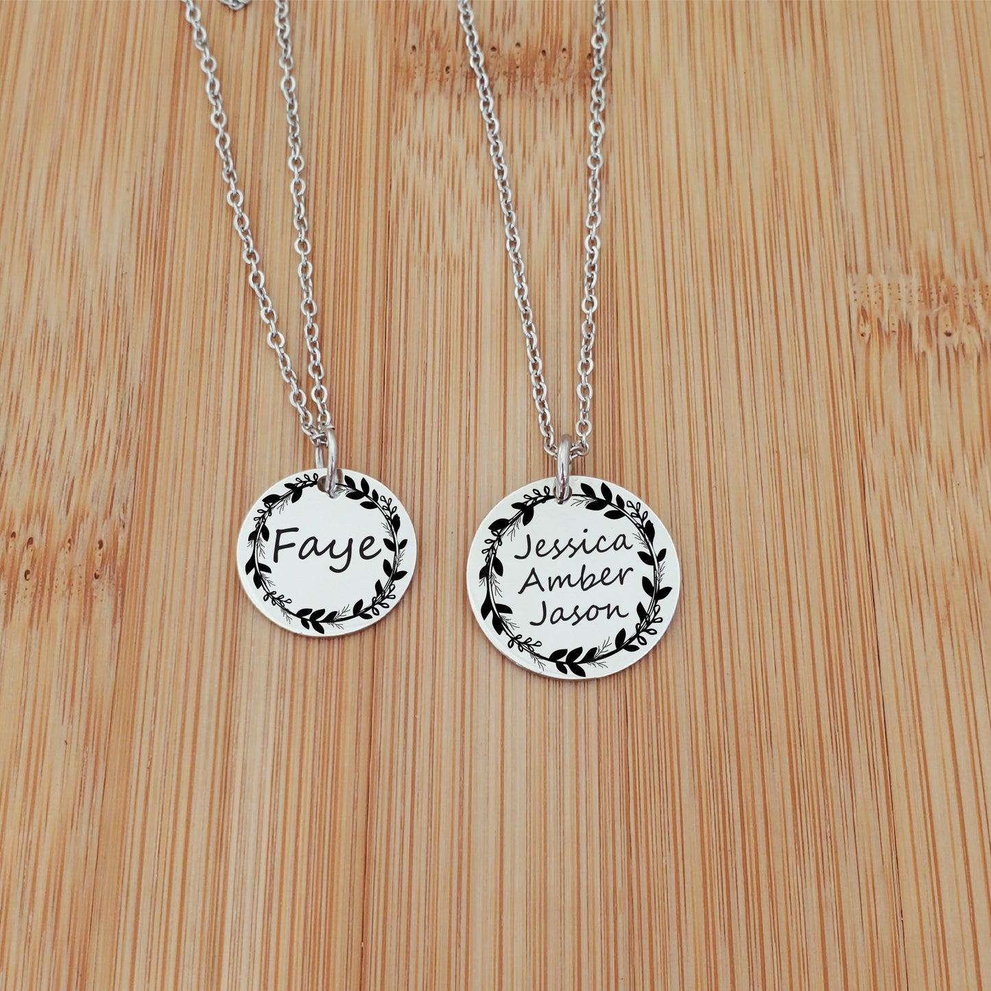 BERLIN COIN NECKLACE