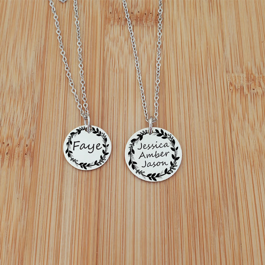 BERLIN COIN NECKLACE