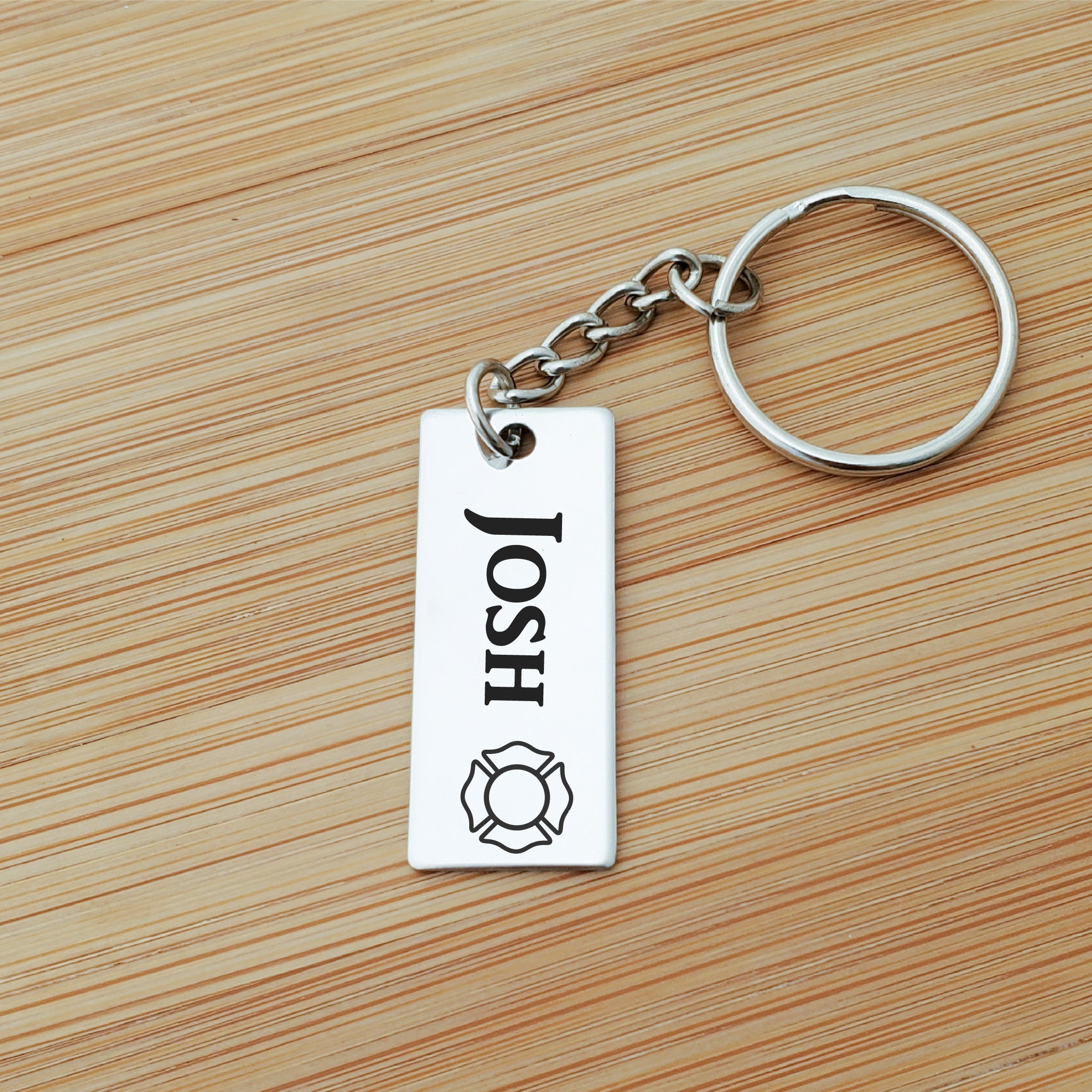 First Ftc Keychains FIRST RESPONDER KEYCHAIN – Wild Side Engraving