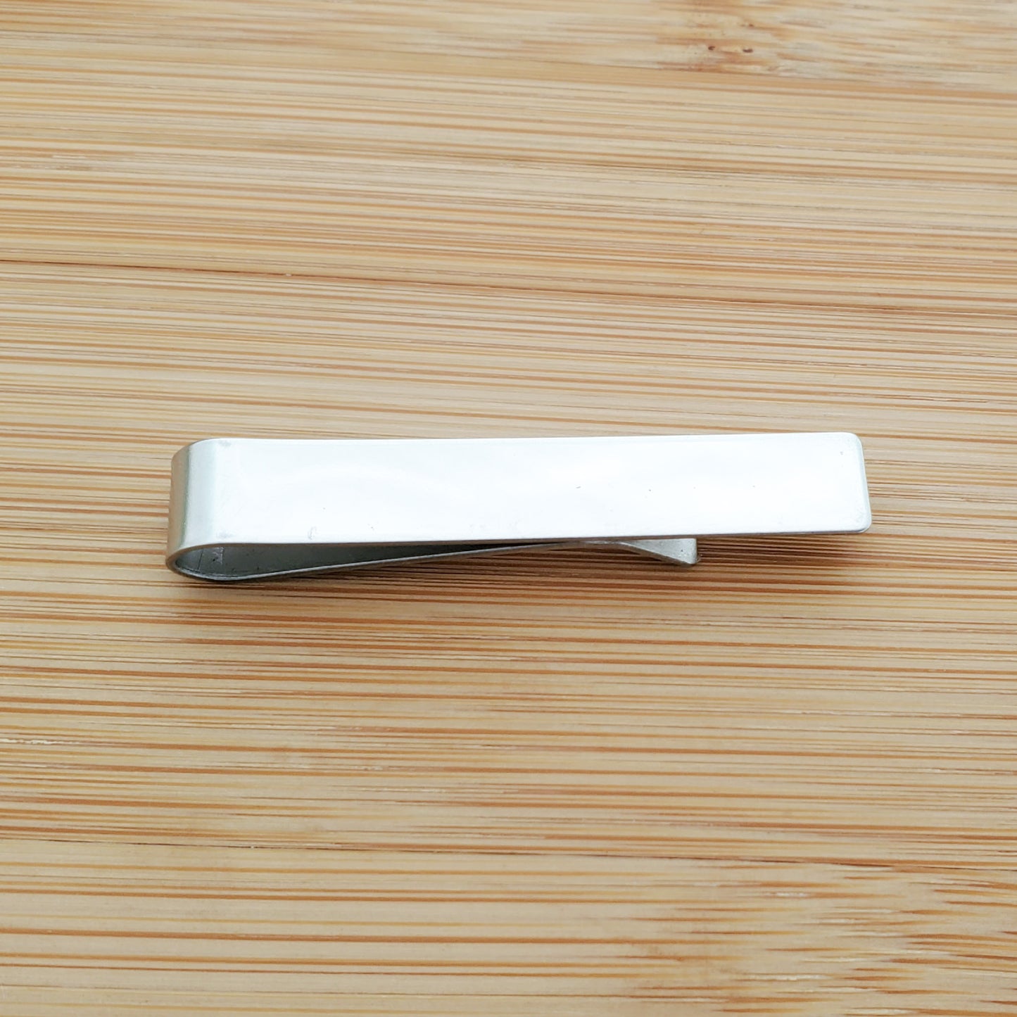 LOVED YOU FIRST TIE CLIP
