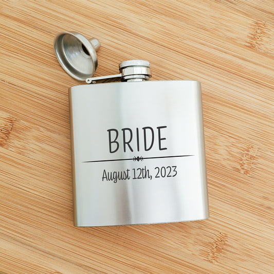 MARRY ME FLASK